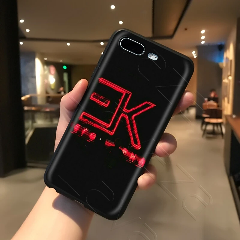 Чехол Lavaza Egor Kreed для iPhone 11 Pro XS Max XR X 8 7 6 6S Plus 5 5s se |