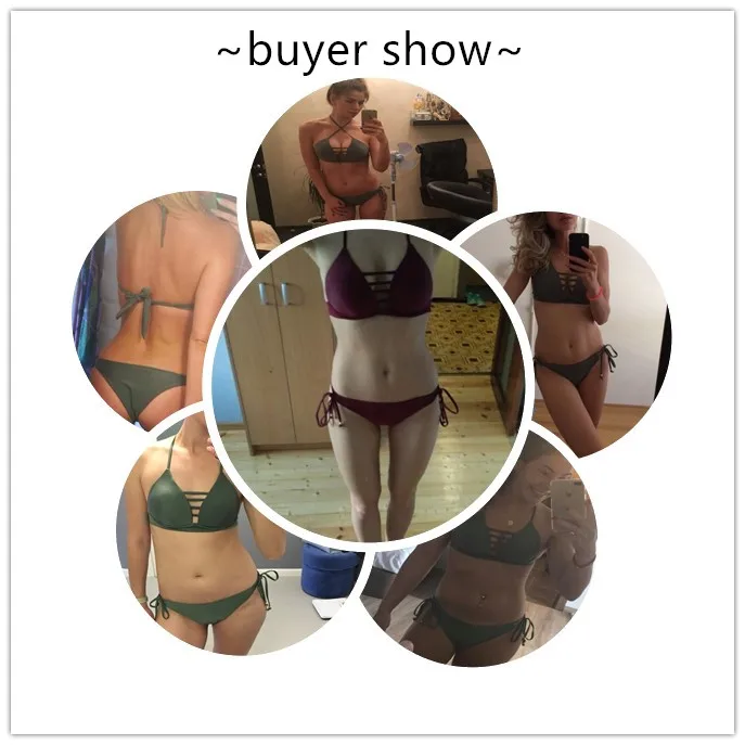 MisShow Крест Бикини 2017 Купальники Женские Комплект Сексуальный Купальник Бандаж