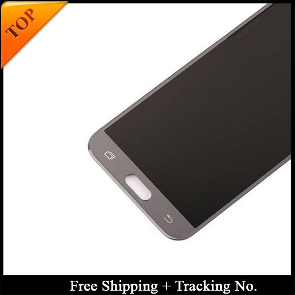 Протестированный ЖК-дисплей для SAMSUNG J3 Prime 2017 LCD J327 Samsung j327 экран сенсорный