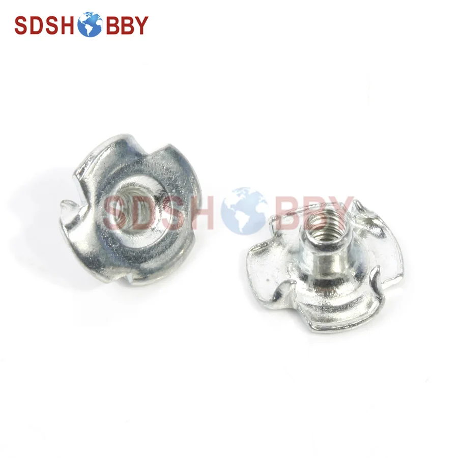 10 шт * м3 слепые гайки/тройник гайки/т гайки для RC самолета|nut nut|nuts tnut m3 |