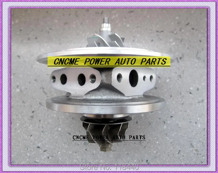 Турбо CHRA картридж Core GT1749V 8018915002S 7211640013 721164 0011 17201 27030 для TOYOTA Auris D 4D Avensis 01 1CD FTV 2.0L|turbo