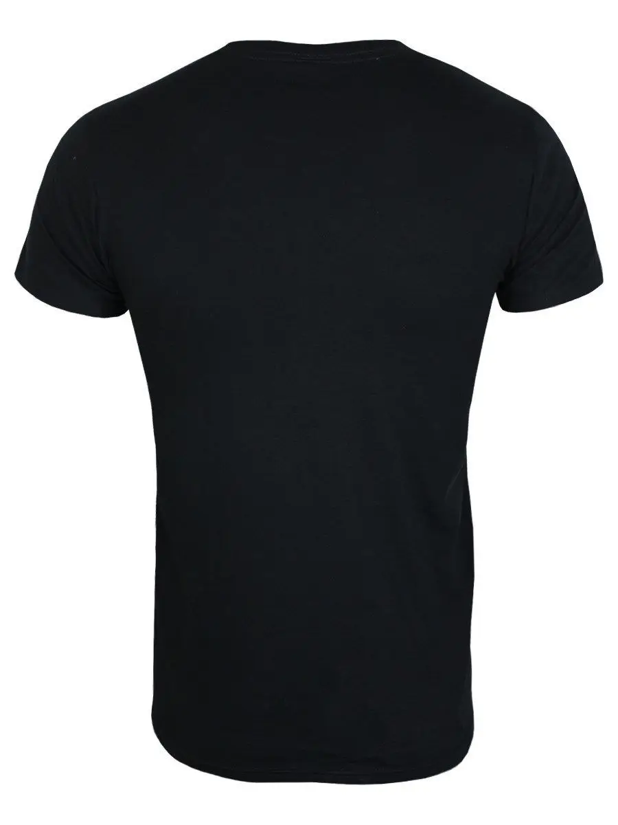 Marvel Venom Men's Black T-shirt O Neck Short Sleeves Boy Cotton Men | Мужская одежда