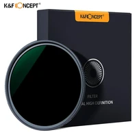 kf mrc slim nd1000 52586267727782mm camera nd filter lens super hd glass neutral density filter for sony canon nikon
