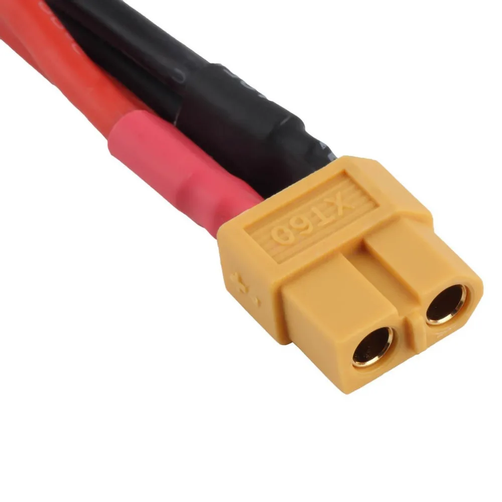 3 шт. XT60 параллельный аккумулятор соединительный кабель двойной расширение Y