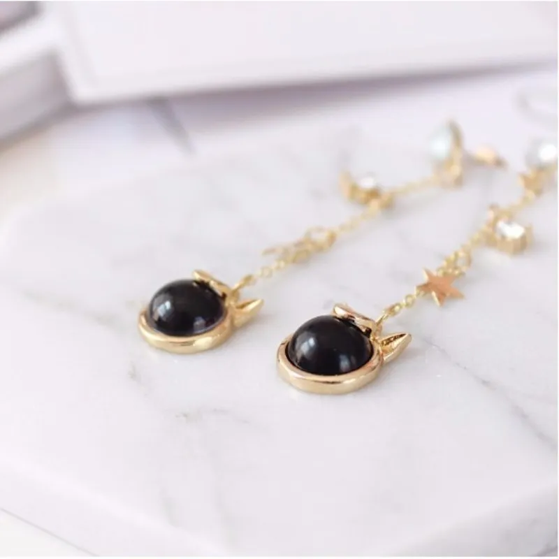 Бесплатная доставка женские модные новые ювелирные изделия серьги с кисточками