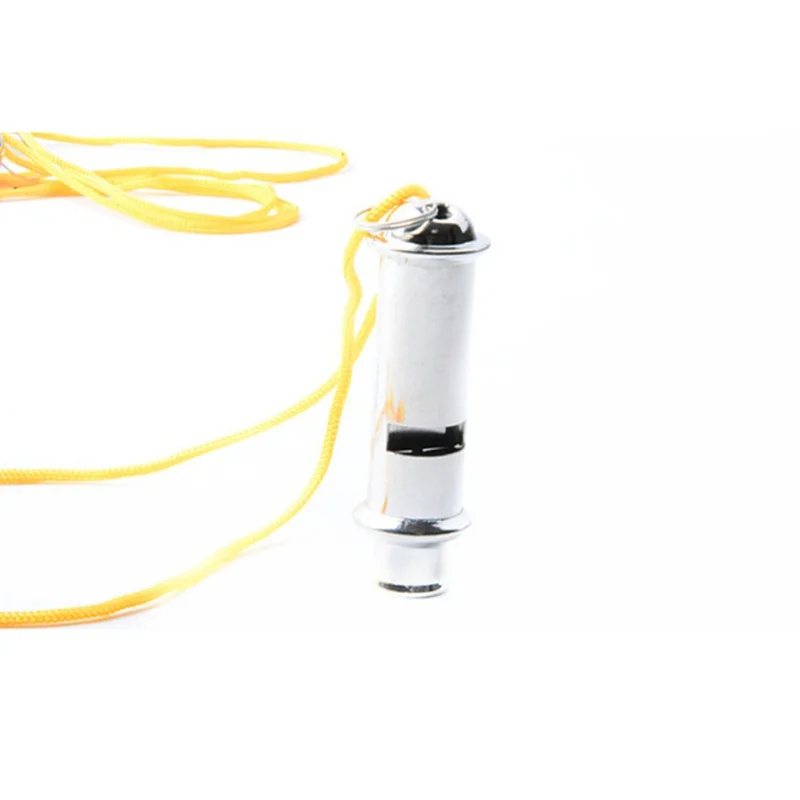 

Dog Whistle High-Frequency Non-Nuclear Dual-Tone Sound Metal Pet Whistle Super Sound Animal
