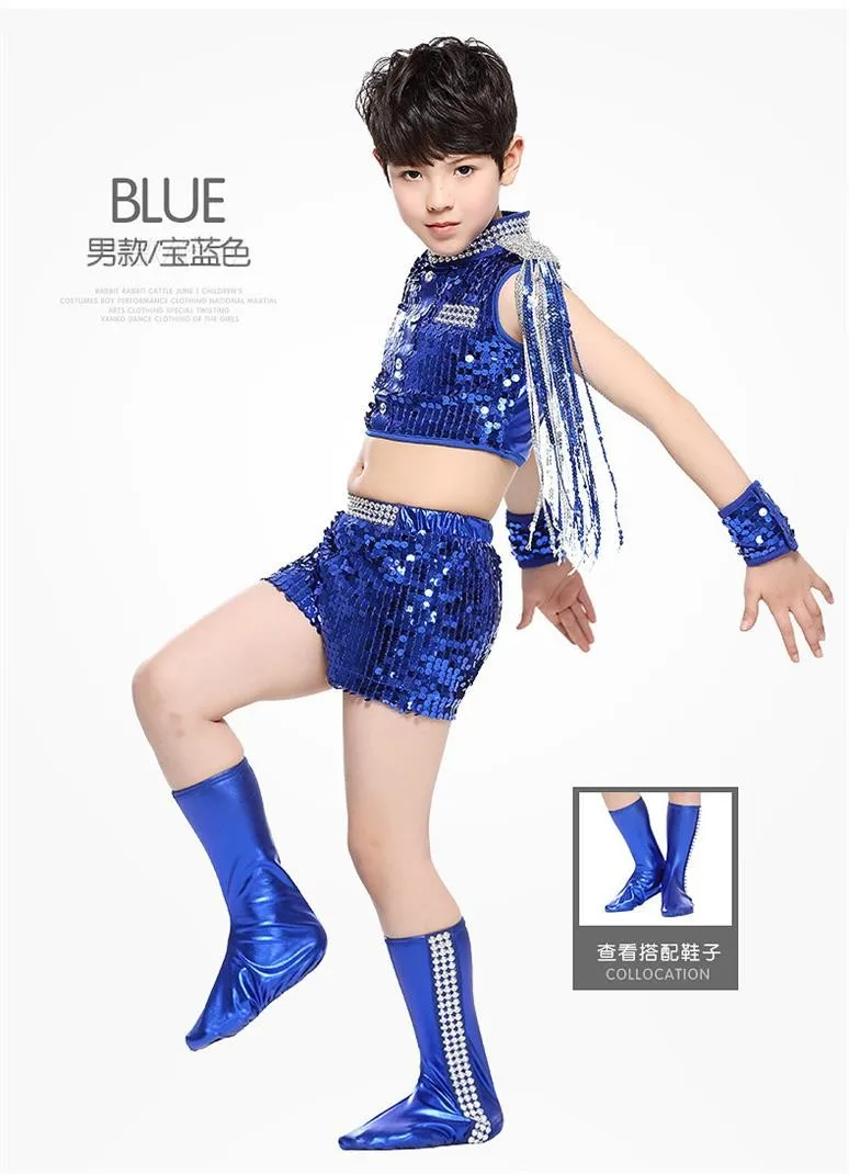 Бесплатная доставка новинка 2017 оптовая продажа детские танцевальные костюмы