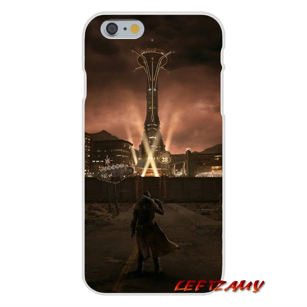 Fallout 4 видеоигры для Samsung Galaxy S3 S4 S5 MINI S6 S7 edge S8 S9 Plus Note 2 3 5 8 аксессуары чехлы