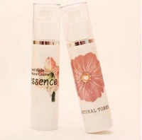 300pcslot 50ML airless vacuum pump bottleCosmetic Containerplastic lotion bottle