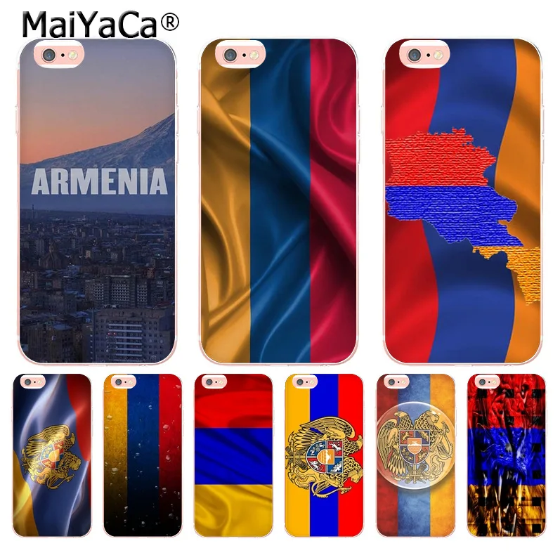 Новый разноцветный чехол с флагом Аргентины для телефона iphone 12 11 Pro 8 7 6 6S Plus X 5 5S SE XS