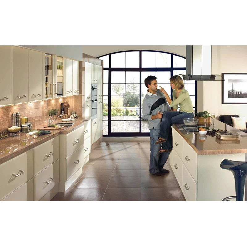 Дешевые высококачественные кухонные шкафы из белого дуба для продажи|Наборы