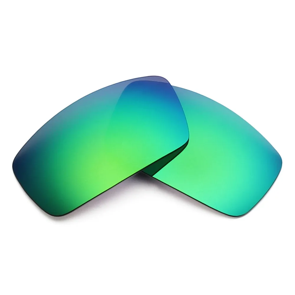 

Поляризованные Сменные линзы Mryok для Oakley Canteen 2006, изумрудно-зеленые солнцезащитные очки