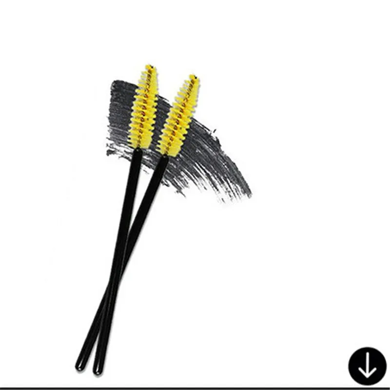 Одноразовые аппликаторы для наращивания ресниц прочные Микро-аппликаторы