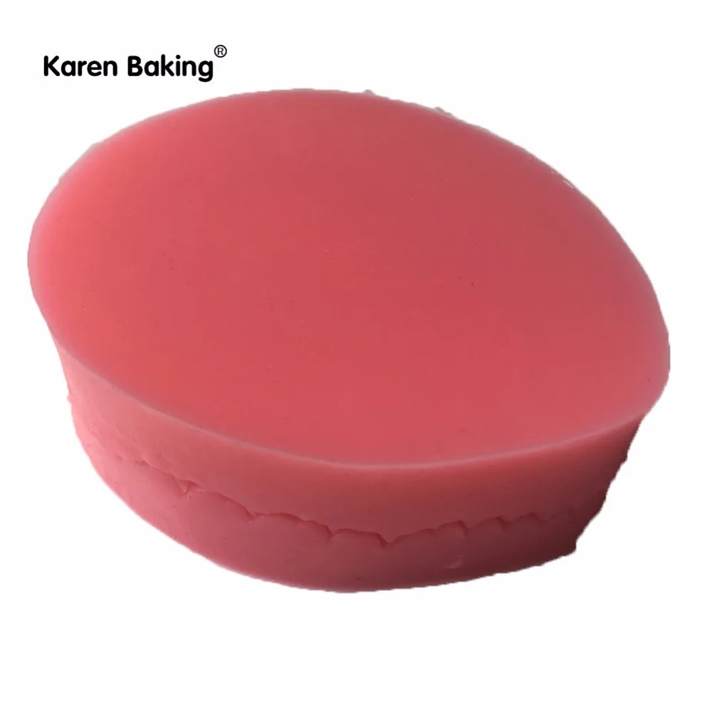 Хит продаж 3d-фондана силиконовая форма для украшения торта сахарный шоколадный