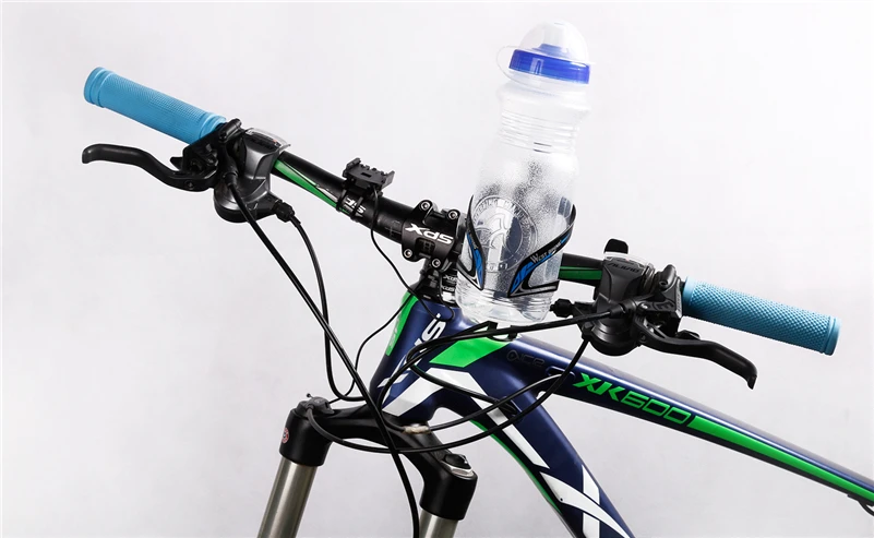 WEST BIKING вращающийся держатель для велосипедного чайника крепление для велосипедной бутылки с водой адаптер для велосипедного руля седло Подседельный штырь