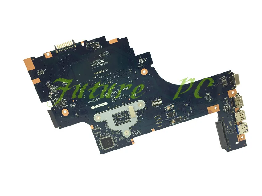 JOUTNDLN для TOSHIBA Satellite C50 C55 C50D C55D C55Dt-B5208 Материнская плата ноутбука K000891410 LA-B302P с A8-6410 cpu тестовая работа