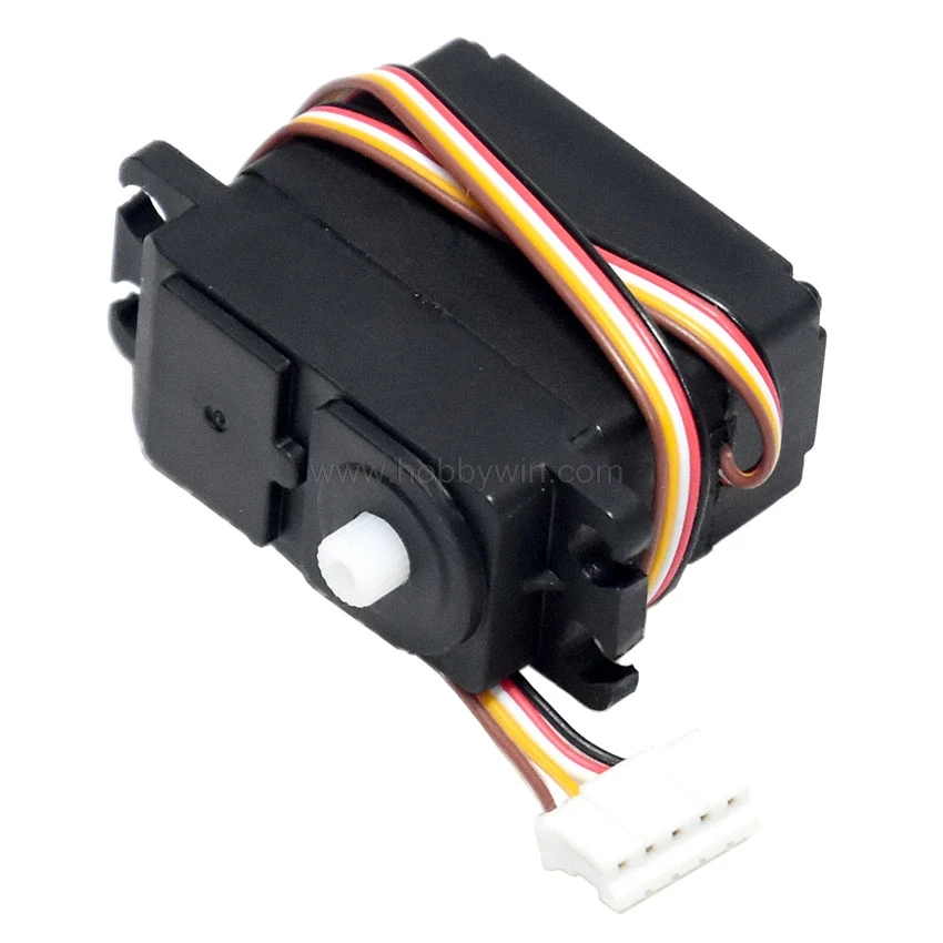 HBX часть 16051 5 проводной Servo 19 г для Haiboxing 1/16 радиоуправляемая модель багги