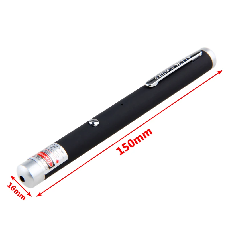 Красный лазерный светильник Lazer Pointer встроенный аккумулятор перезаряжаемый