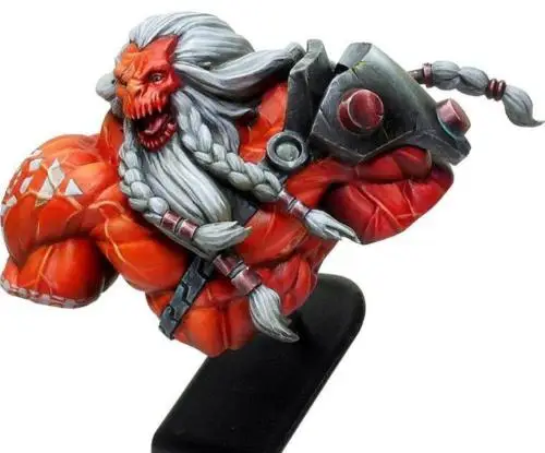 Новый несобранный 1/12 50 мм Мужской воин бюст набор из смолы игрушки сделай сам