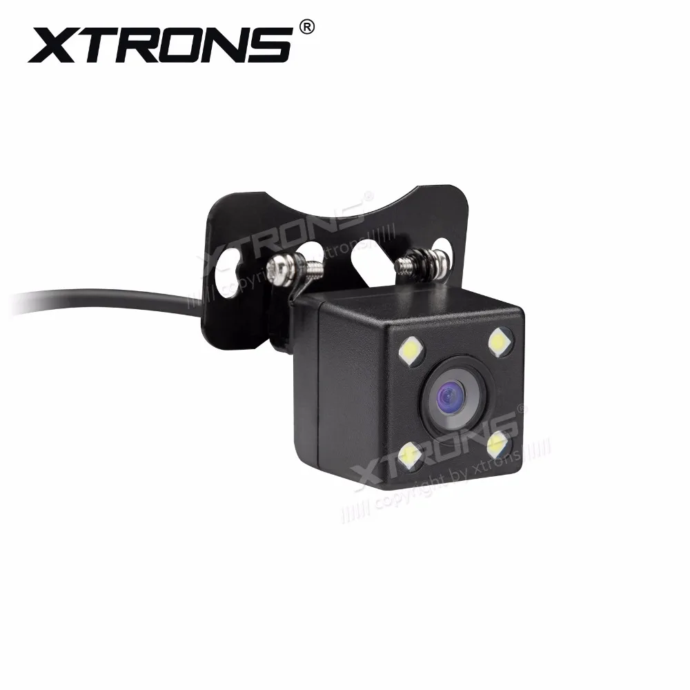 XTRONS CAM24V01 12V 24V Ночное видение Автомобильная камера заднего вида Камера для