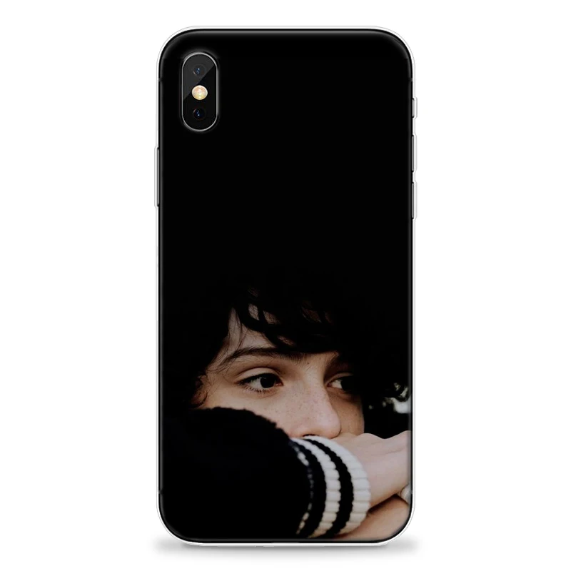 TPU Мягкий ТПУ чехол для телефона Fundas Coque для iPhone X 7 8 Plus 4 5S 6 6S X XS 11 ProMax Coque Shell - Цвет: TPU