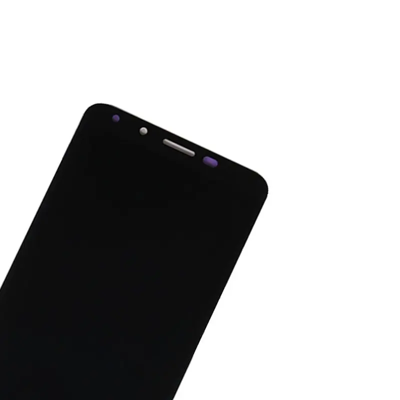 Для Infinix Hot 6X606 ЖК-дисплей сенсорный экран стекло дигитайзер сборка Замена 5 &quotдля