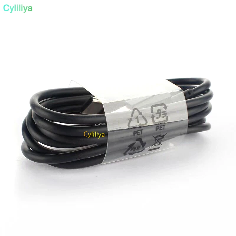 120 см 2A Быстрый кабель TypeC для быстрой зарядки USB C Type c зарядного устройства Samsung S8 S9