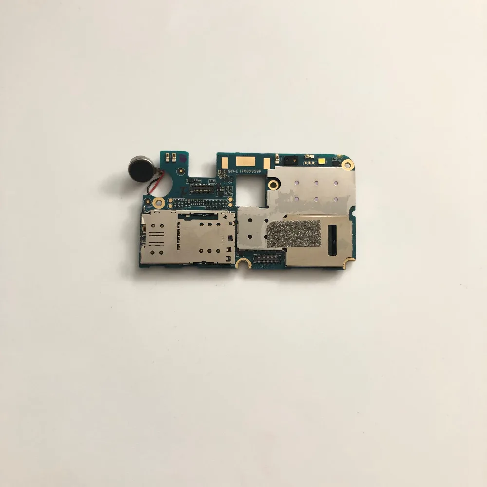 Б/у материнская плата 4 ГБ ОЗУ + 64 Гб ПЗУ для смартфона Oukitel K5000 MTK6750T Octa Core 5 7 дюйма HD