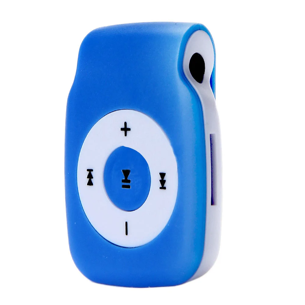 Mosunx 2017 Новый Hifi мини зажим металлический USB MP3 плеер Поддержка Micro SD TF карта Музыка