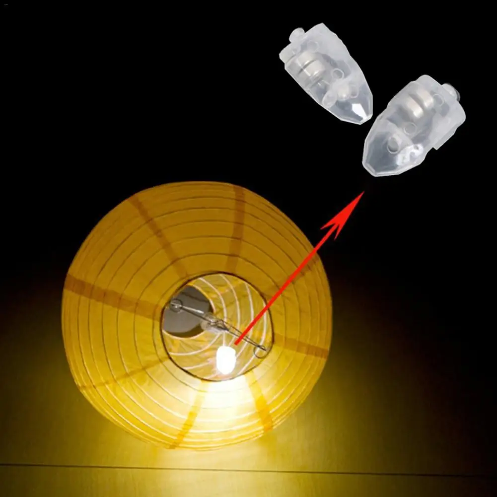 50 шт. светодиодный шар огни RGB Мини многоцветный мигающий СВЕТОДИОД Свадебная