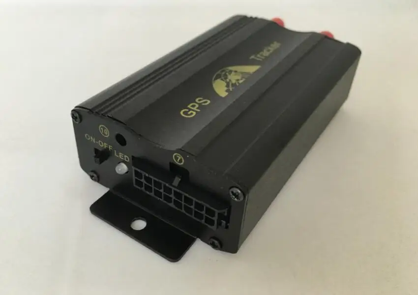 GPS трекер для автомобиля 103A + TK103A фото/монитор/ARM/LOCK| |