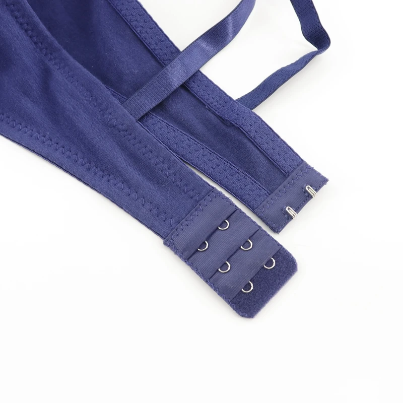 Beauwear тонкий плюс размеры Бюстгальтер полноразмерный Регулируемый без подкладки