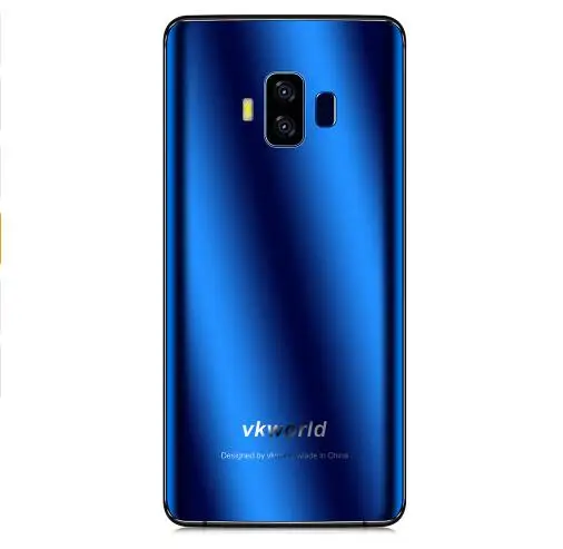 VKworld S8 4 аппарат не привязан к оператору сотовой связи мобильный телефон 5500 мА/ч Гб