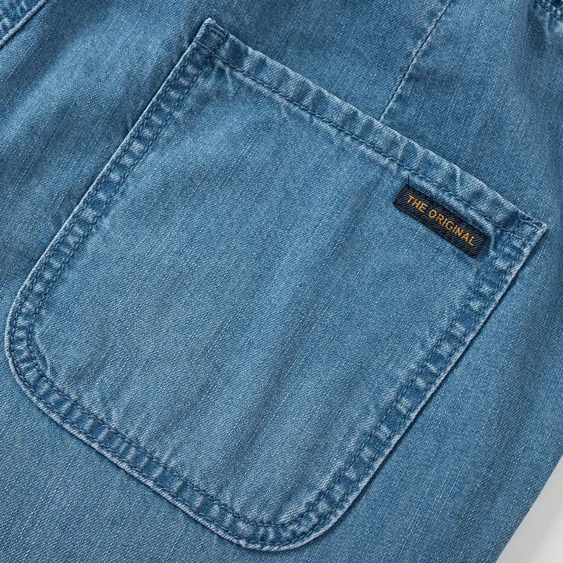 Джинсы SEMIR мужские с закрытым ртом Хлопковые Штаны для бега брюки девятью точками