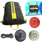 Каяк SUP гребень сетка палуба мешок комплект хранения быстросохнущая сумка с D-образным кольцом патч и банджи веревка