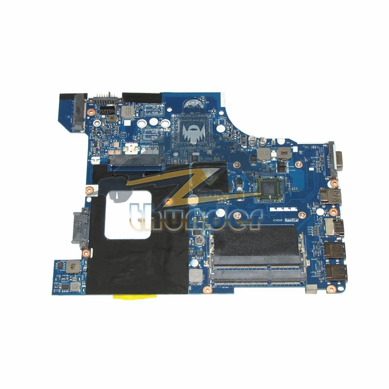 

LA-8125P for lenovo thinkpad edge E435 laptop motherboard E1-1200 DDR3