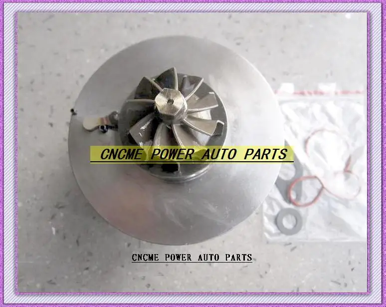 Турбокартридж CHRA Core GT1749V 717478-5006S 717478 717478-0003 717478-0001 для BMW 320D E46 320TD 120D 520D 1998- M47TU л |