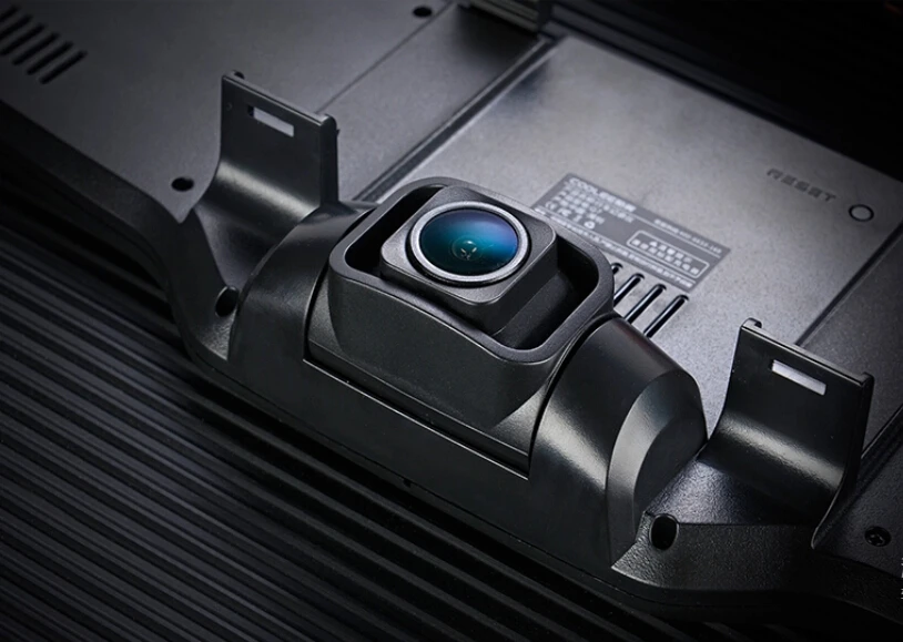 С двумя объективами с20 зеркало заднего вида камера новатэк 96650 Full HD 1080 P 30FPS 12.0MP