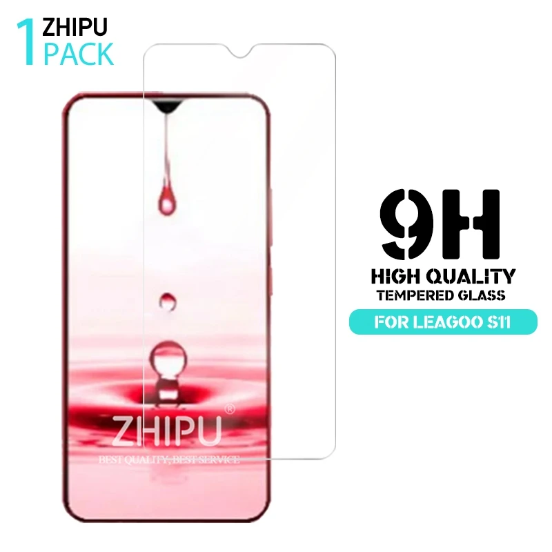 Закаленное стекло для Leagoo S11 Защитное экрана 2.5D 9H Премиум S 11 6 26 защитная
