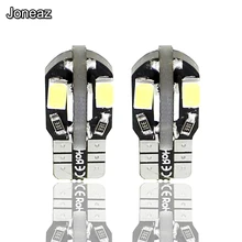 10X Canbus T10 W5W 194 12v светодиодные лампы для замены Авто Купол Карта
