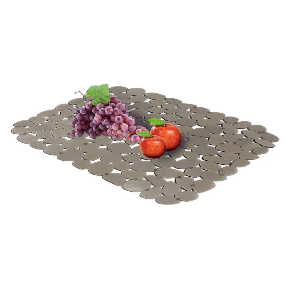 TOPSKY коврик для кухонной раковины Cocina Straine протектор ПВХ фильтр защищает