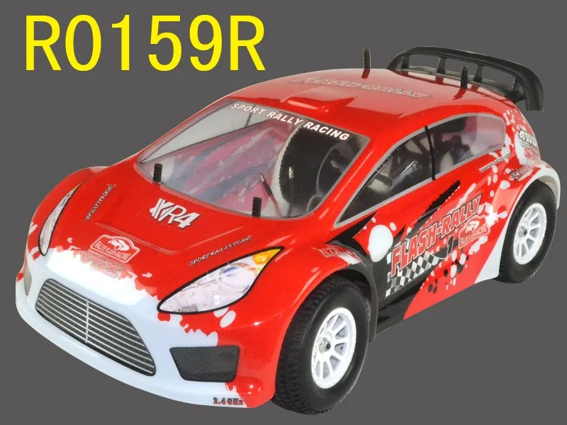 R0159R Игрушки для детей VRX Racing RH1028 безщеточный 1/10 масштаб 4WD Электрический радиоуправляемый ралли автомобиль, 45A ESC, аккумулятор и зарядное устройство в комплект не входят - Цвет: R0159R