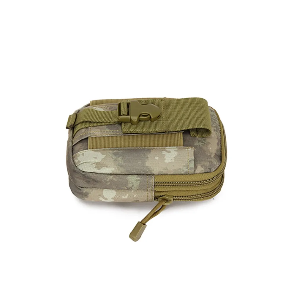 Новое поступление тактическая поясная Сумка Molle сумка маленькая карманная в