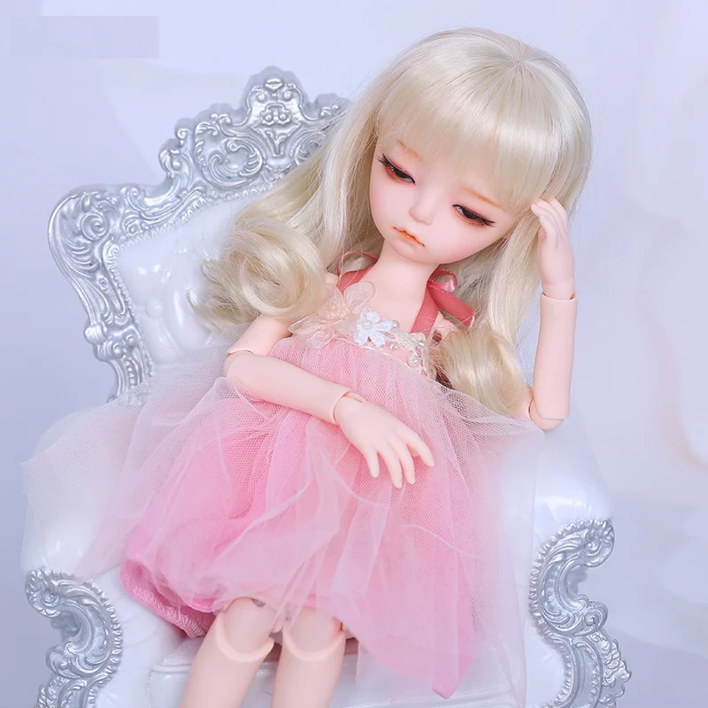 Imda3.0 Modigli 1/6 BJD SD кукла тело девочки мальчики фигурки из смолы подарок на день