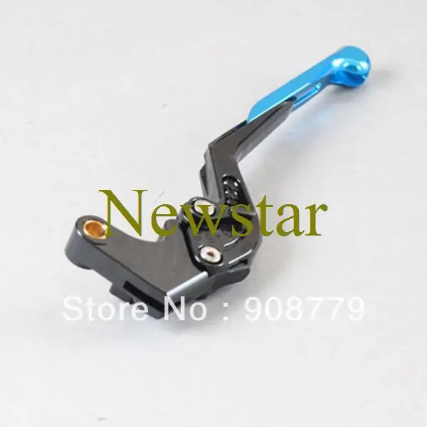 Новый складной тормозной рычаг сцепления для Yamaha YZF R1 R6 R6S CAD/евро Гарантировано