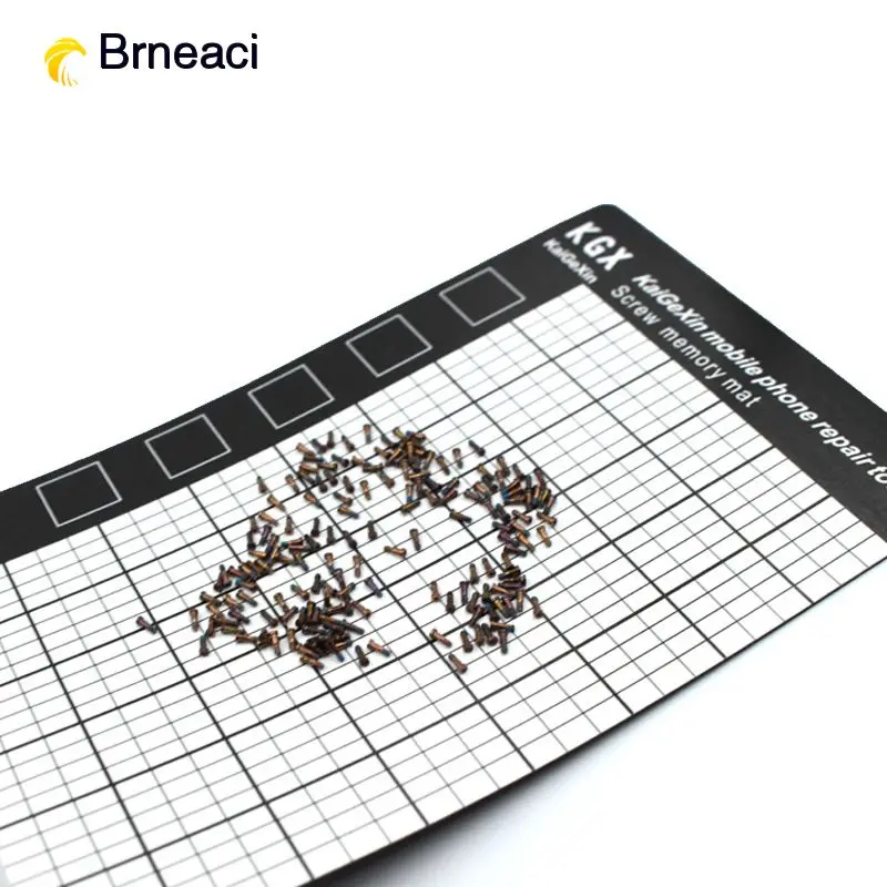 Brneaci мобильный компьютер планшет обслуживание винт Магнитная пластина для