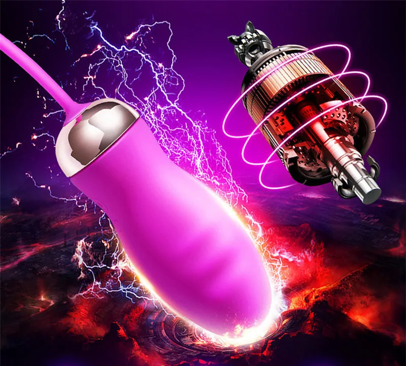 Женская мастурбация вибрационный Яйцо G spot вибратор секс-игрушки для женщин