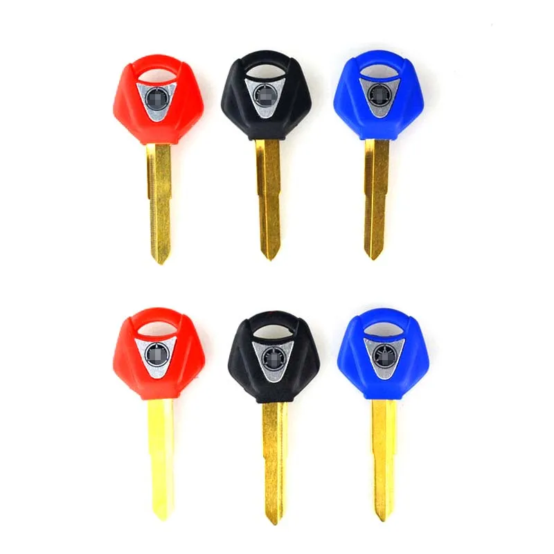 Заготовка ключа для мотоцикла Yamaha VMAX XJR1300 YZFR1 FZ1 YZFR6 FAZER SR400D 20 шт./лот|blanks for keys|blank