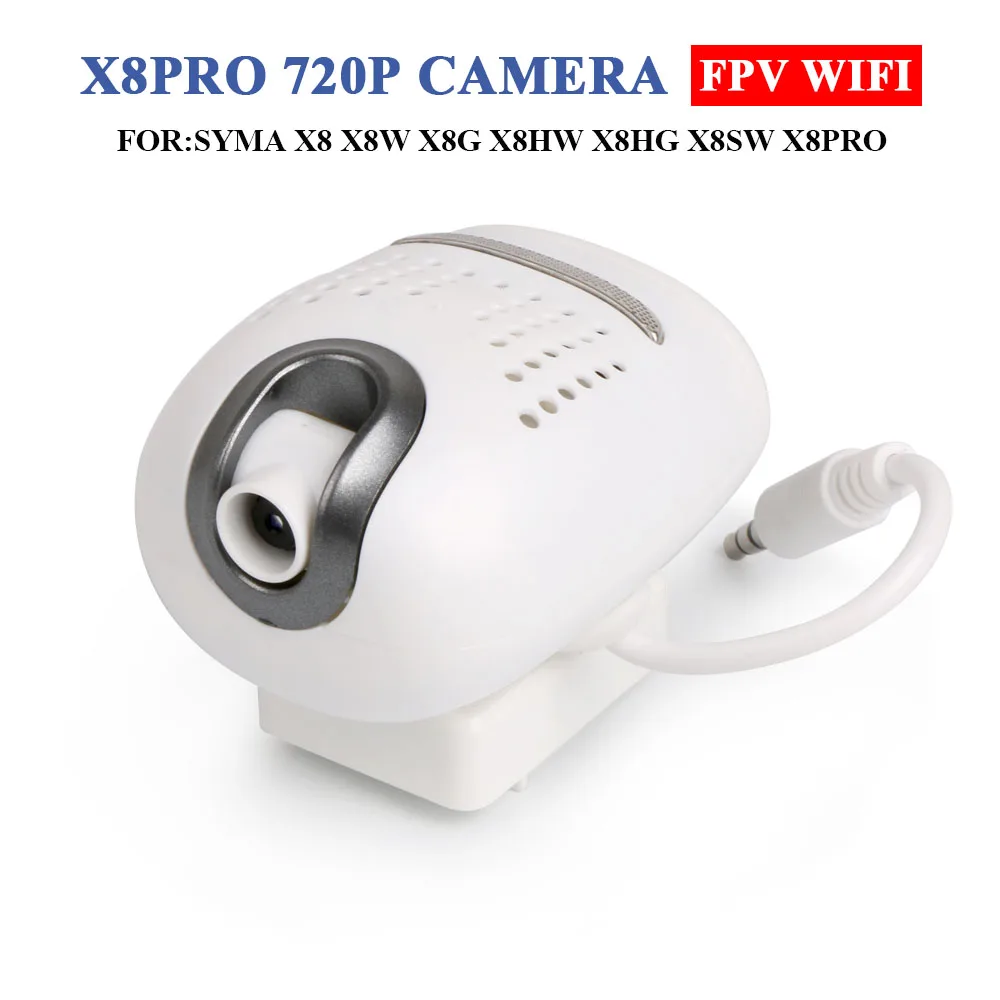 SYMA X8PRO FPV RC Дрон с wifi 720P камерой для X8 PRO X8C X8W X8G X8HW X8HG Квадрокоптер Камера