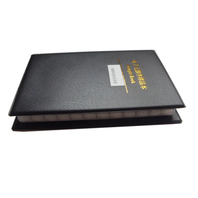 0805 SMD книга образцов 63 значения 3025 шт 5% набор резисторов и 17 значений 700 шт комплект конденсаторов